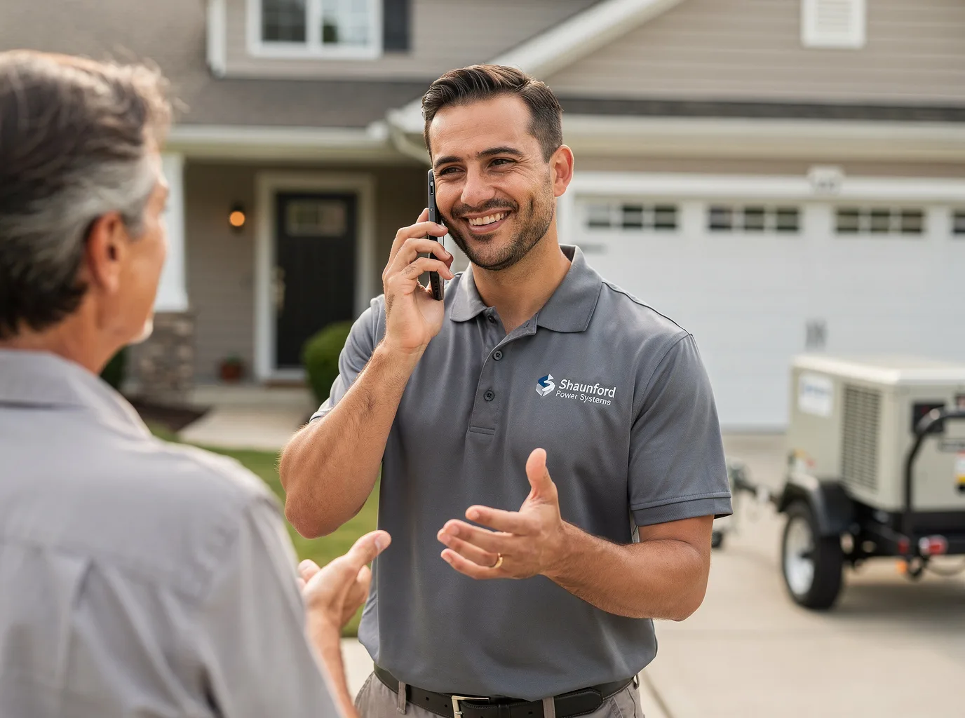 Generator Installation Windsor, CA FAQs